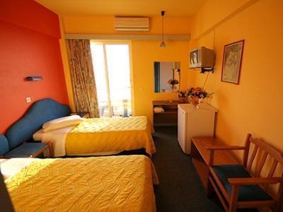 Phaedra Hotel Rhodes City Εξωτερικό φωτογραφία