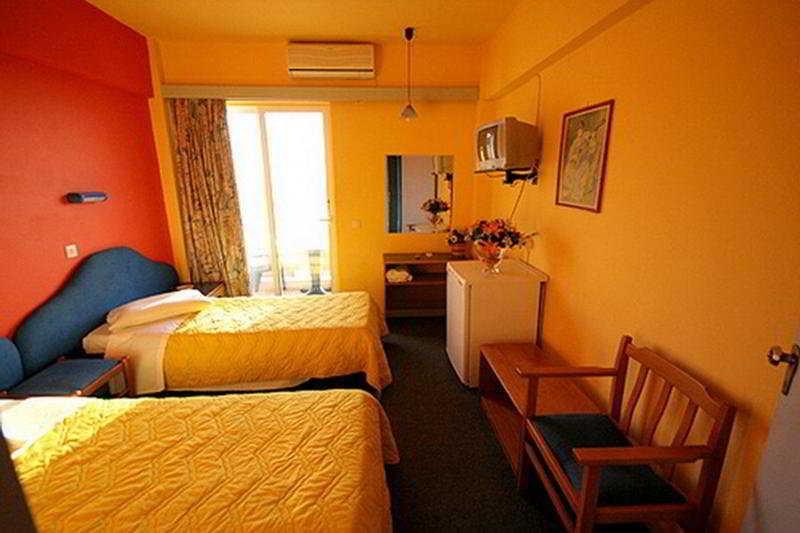 Phaedra Hotel Rhodes City Εξωτερικό φωτογραφία