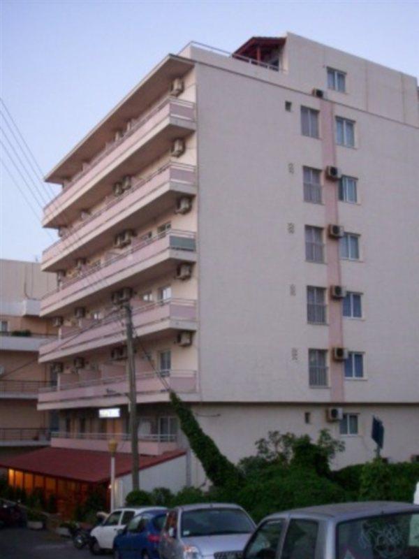 Phaedra Hotel Rhodes City Εξωτερικό φωτογραφία