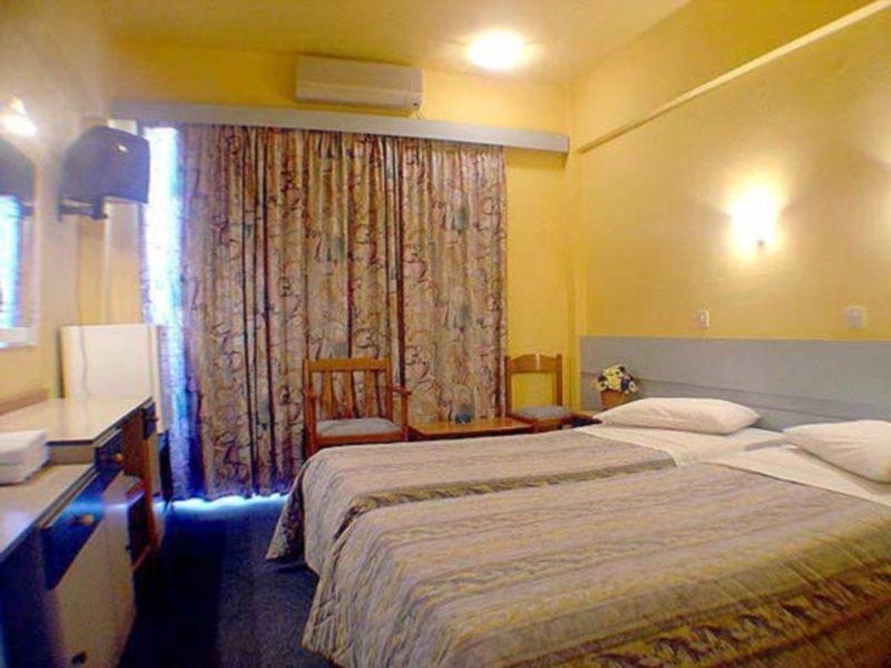 Phaedra Hotel Rhodes City Εξωτερικό φωτογραφία