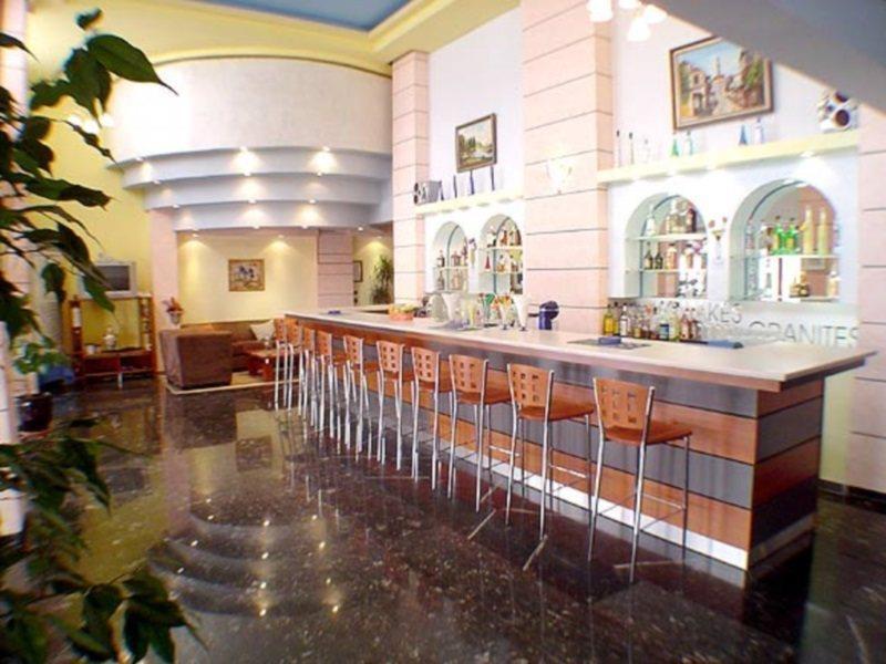 Phaedra Hotel Rhodes City Εξωτερικό φωτογραφία