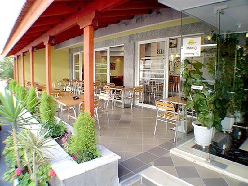 Phaedra Hotel Rhodes City Εξωτερικό φωτογραφία
