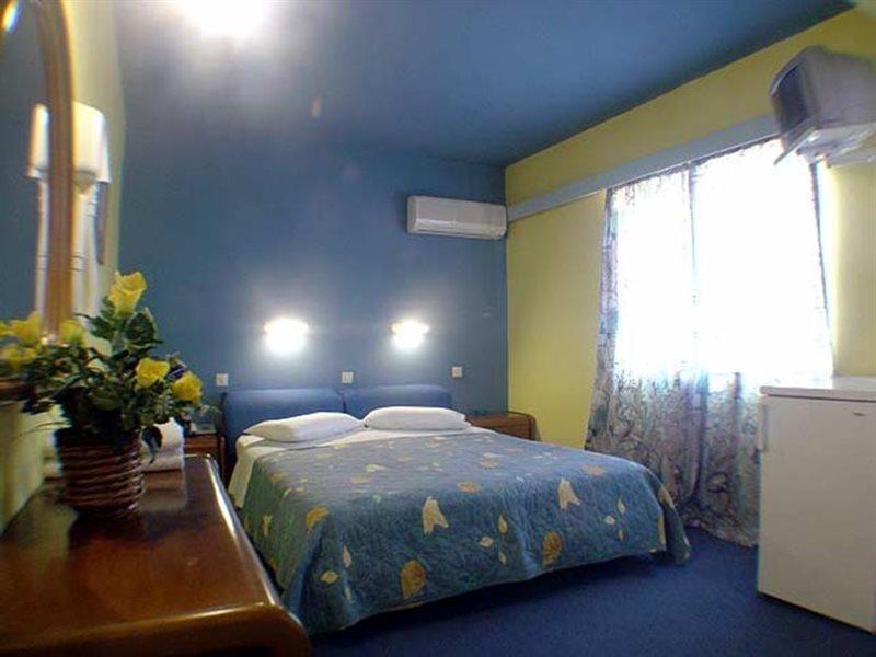 Phaedra Hotel Rhodes City Εξωτερικό φωτογραφία