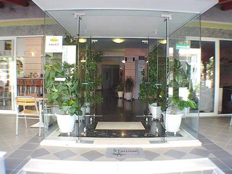 Phaedra Hotel Rhodes City Εξωτερικό φωτογραφία