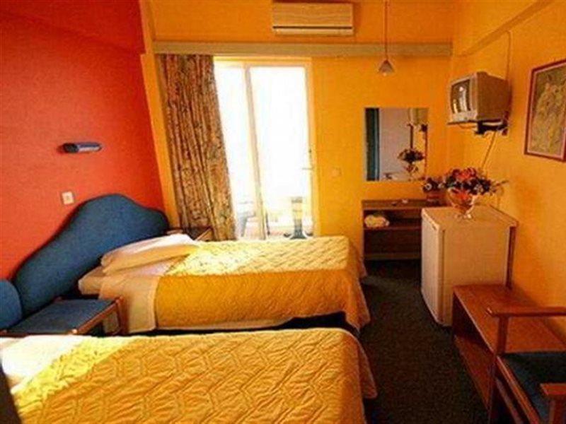 Phaedra Hotel Rhodes City Εξωτερικό φωτογραφία